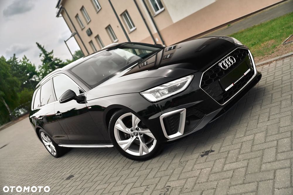 Audi A4 Avant 35 TFSI S tronic S line - 7