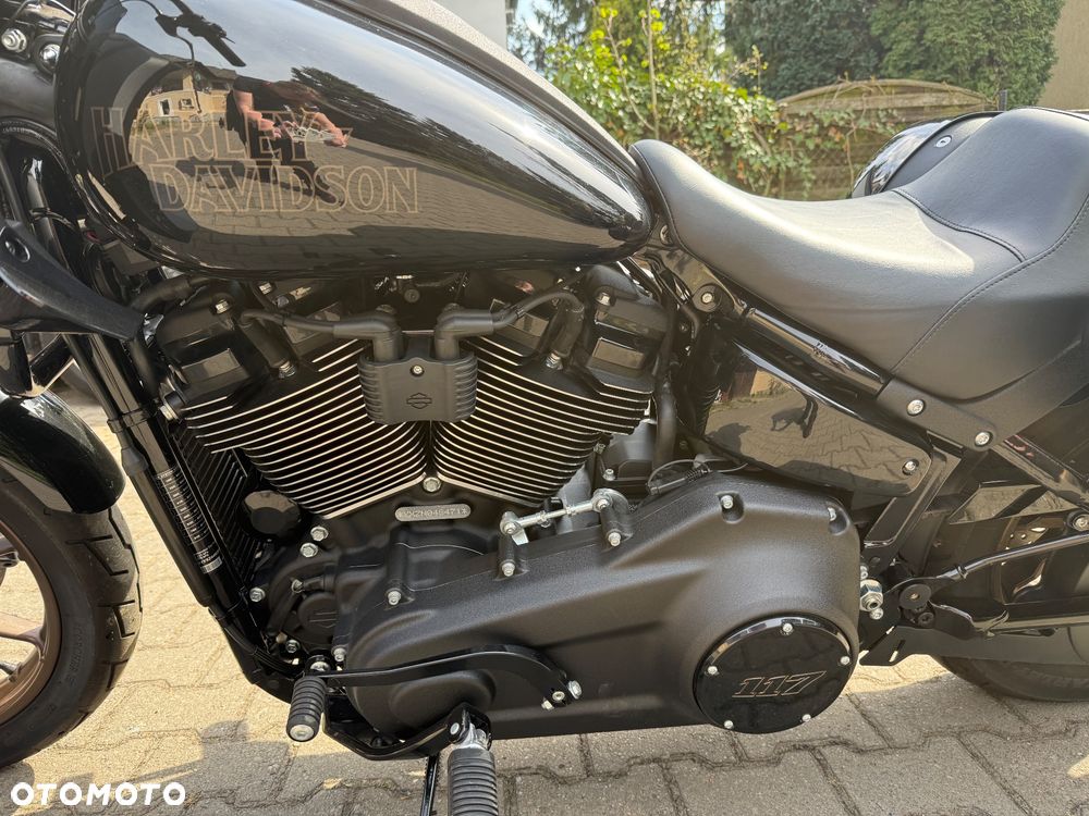 Harley-Davidson Softail Low Rider - 5