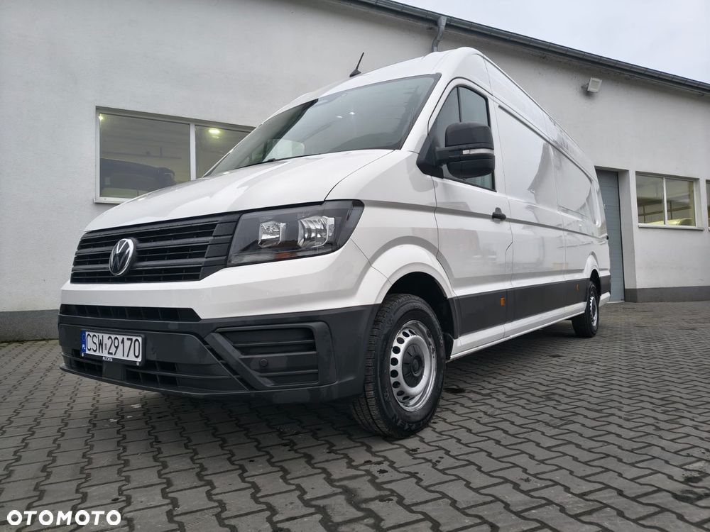 Volkswagen Crafter - 7