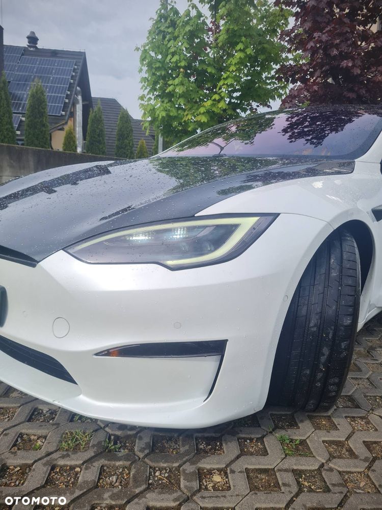 Tesla Model S Long Range AWD Palladium - 6