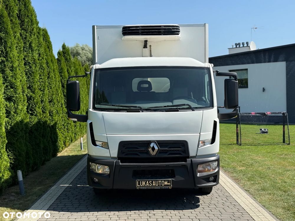 Renault D7.5 MANUAL LAMBERET CARRIER XARIOS 350 - 2