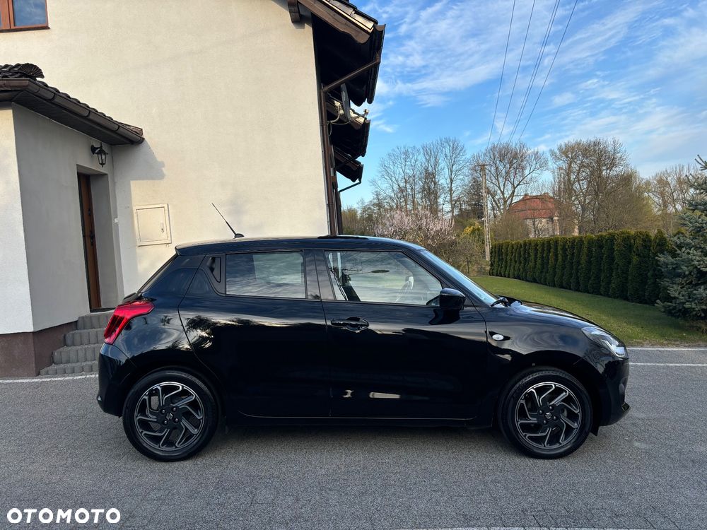Suzuki Swift 1.2 Dualjet Hybrid Comfort+ - 13