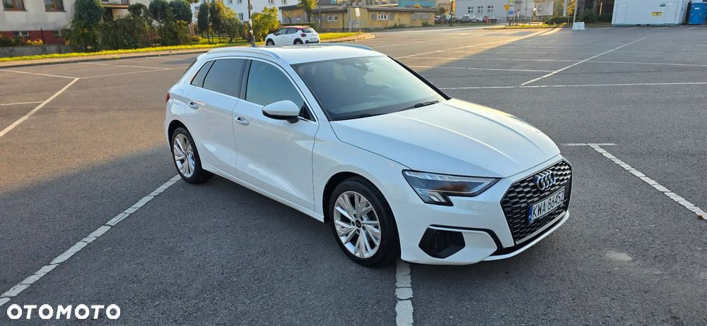 Audi A3 Sportback
