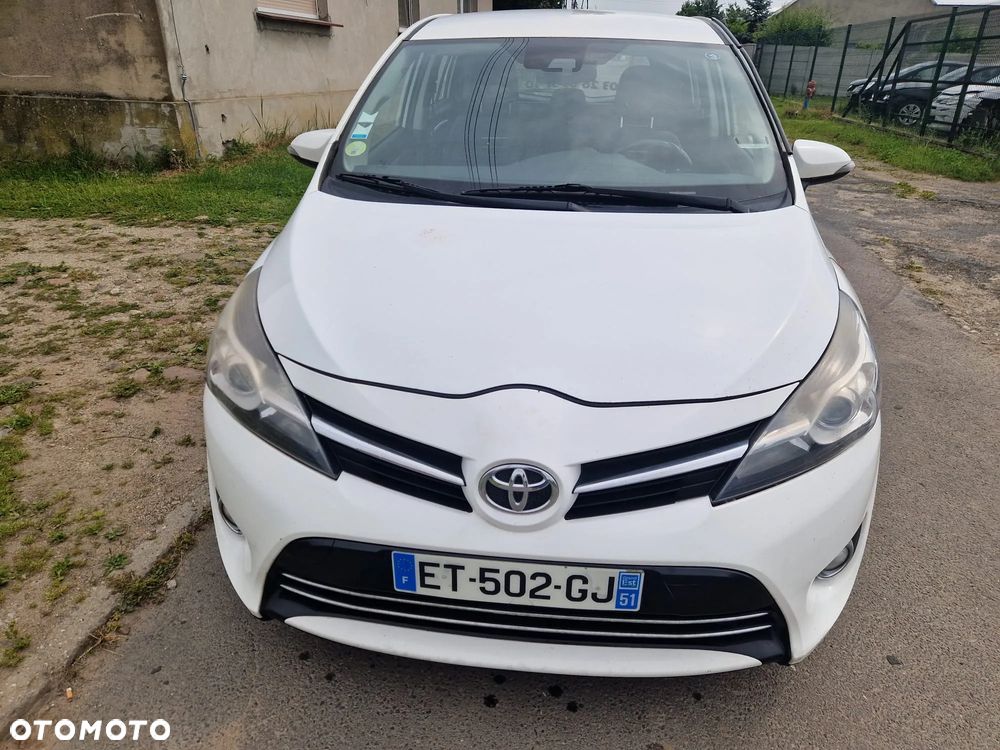 Toyota Verso 1.6 D-4D 5-Sitzer Start/Stop - 5