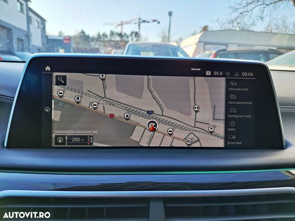 BMW Seria 7 740d xDrive - 12