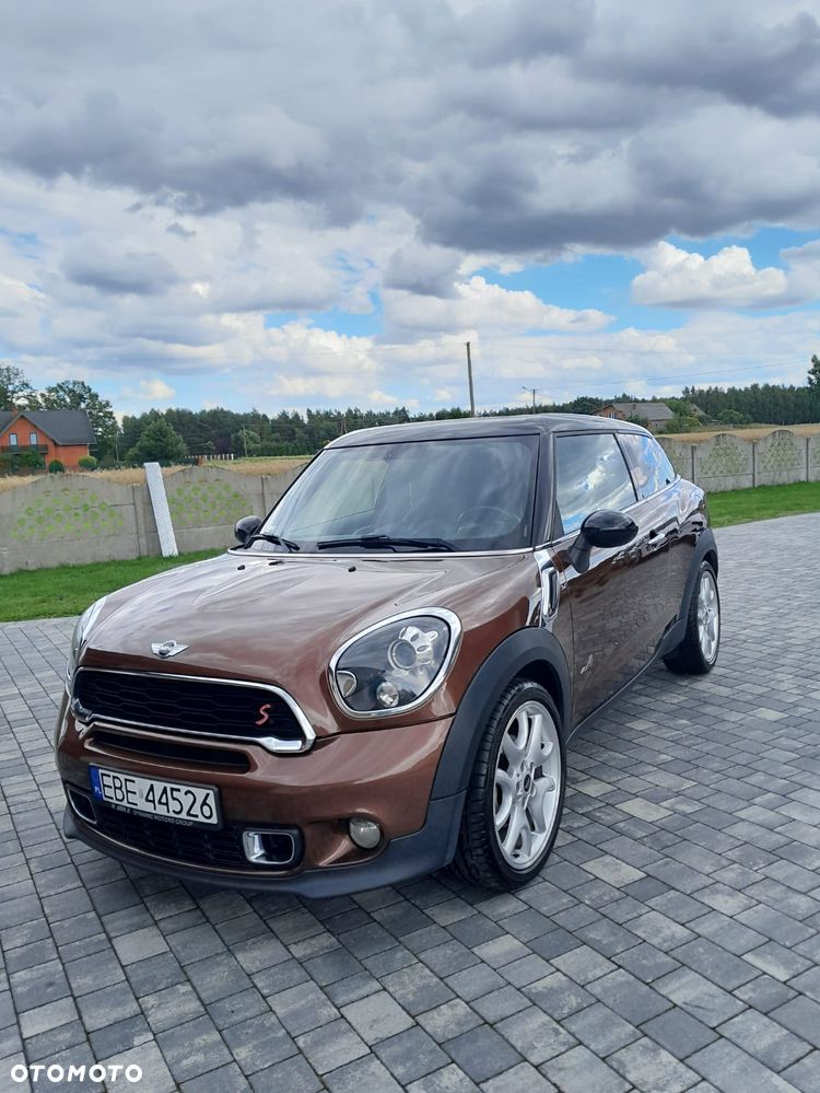 MINI Paceman Cooper SD ALL4 - 1