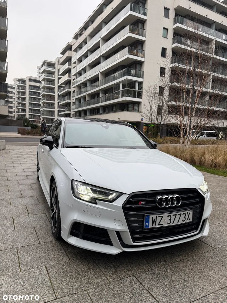 Audi S3 - 5