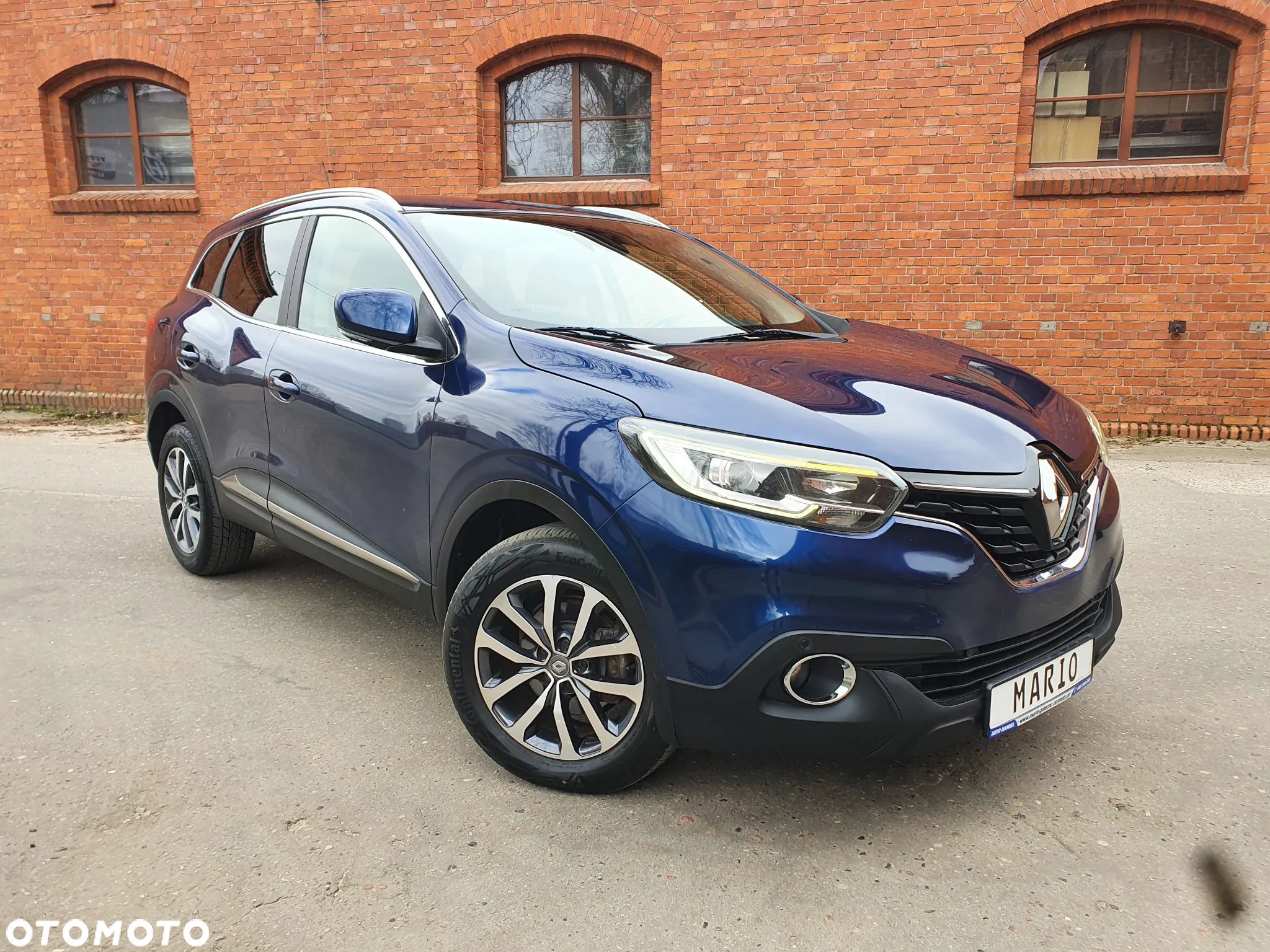 Renault Kadjar 1.5 dCi Energy Business - 1