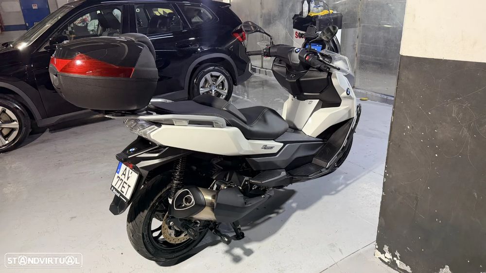 BMW C 400 GT - 2