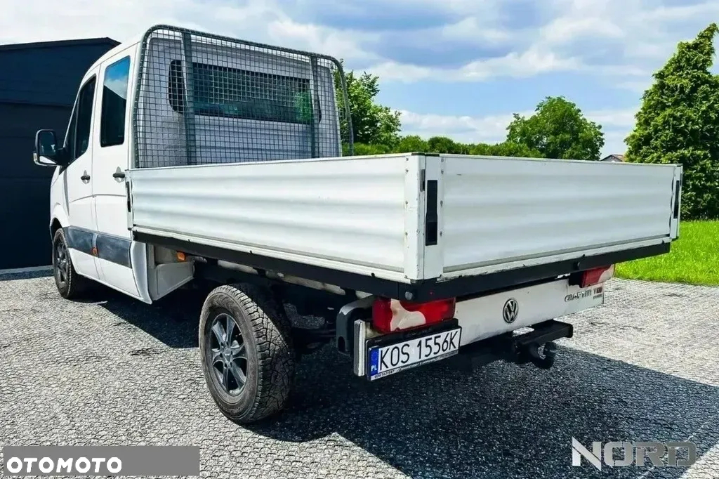 Volkswagen Crafter GP 35 TDI-CR - 8