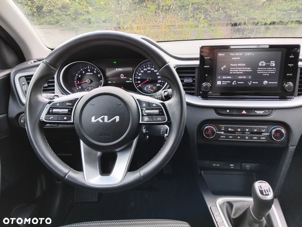 Kia Ceed 1.5 T-GDI M - 7