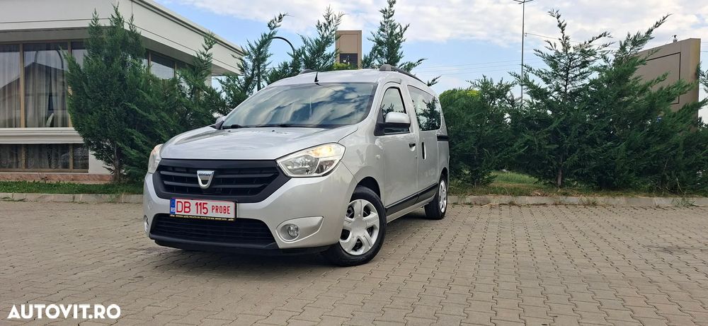 Dacia Dokker dCi 90 Laureate - 2