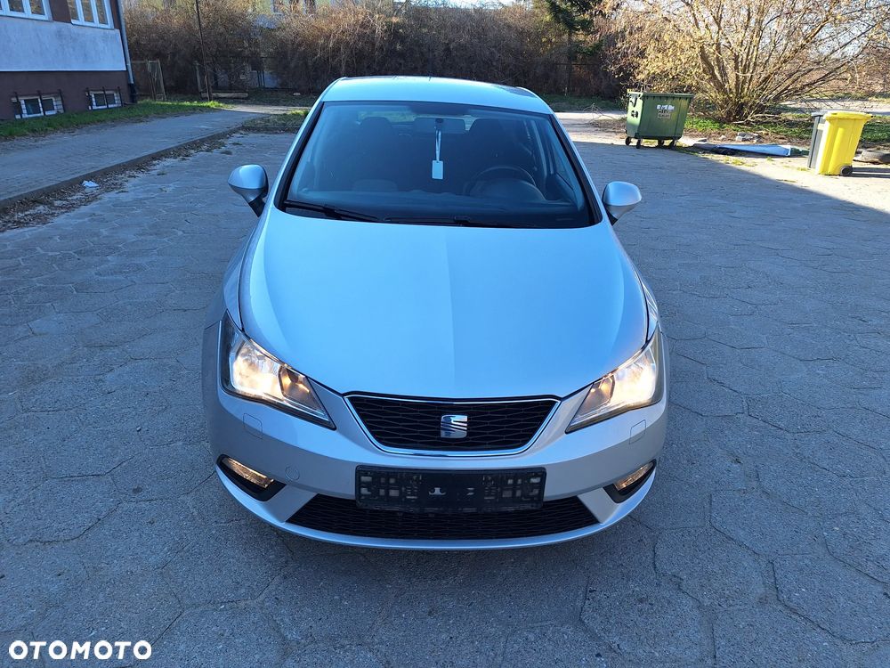 Seat Ibiza 1.6 TDI Style - 10