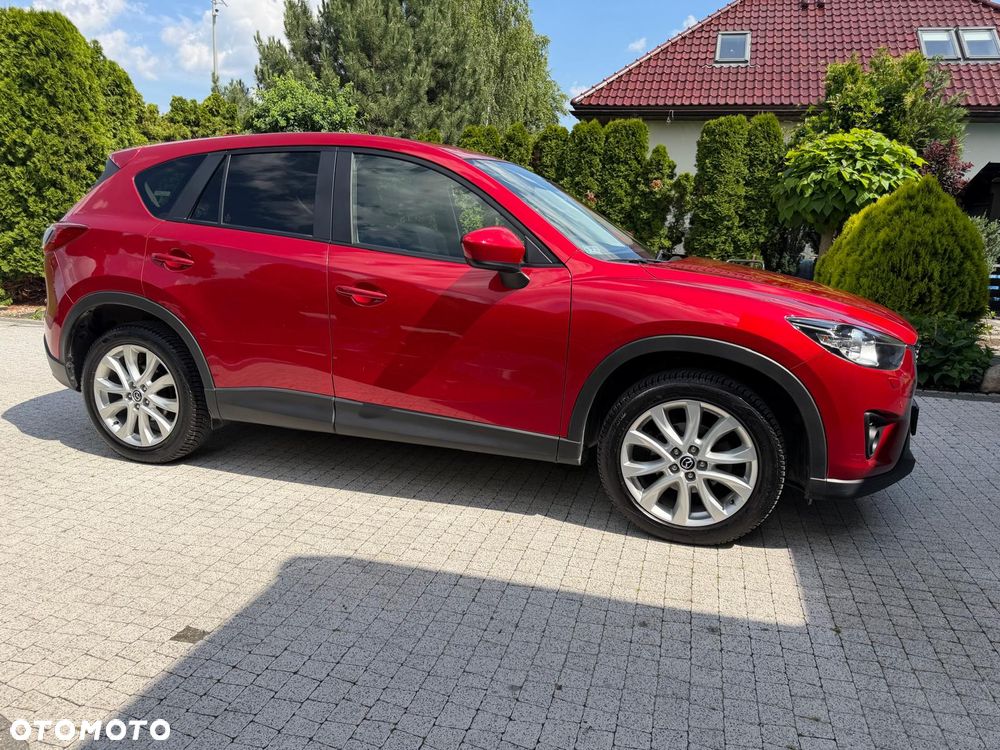 Mazda CX-5 2.0 Skypassion - 2