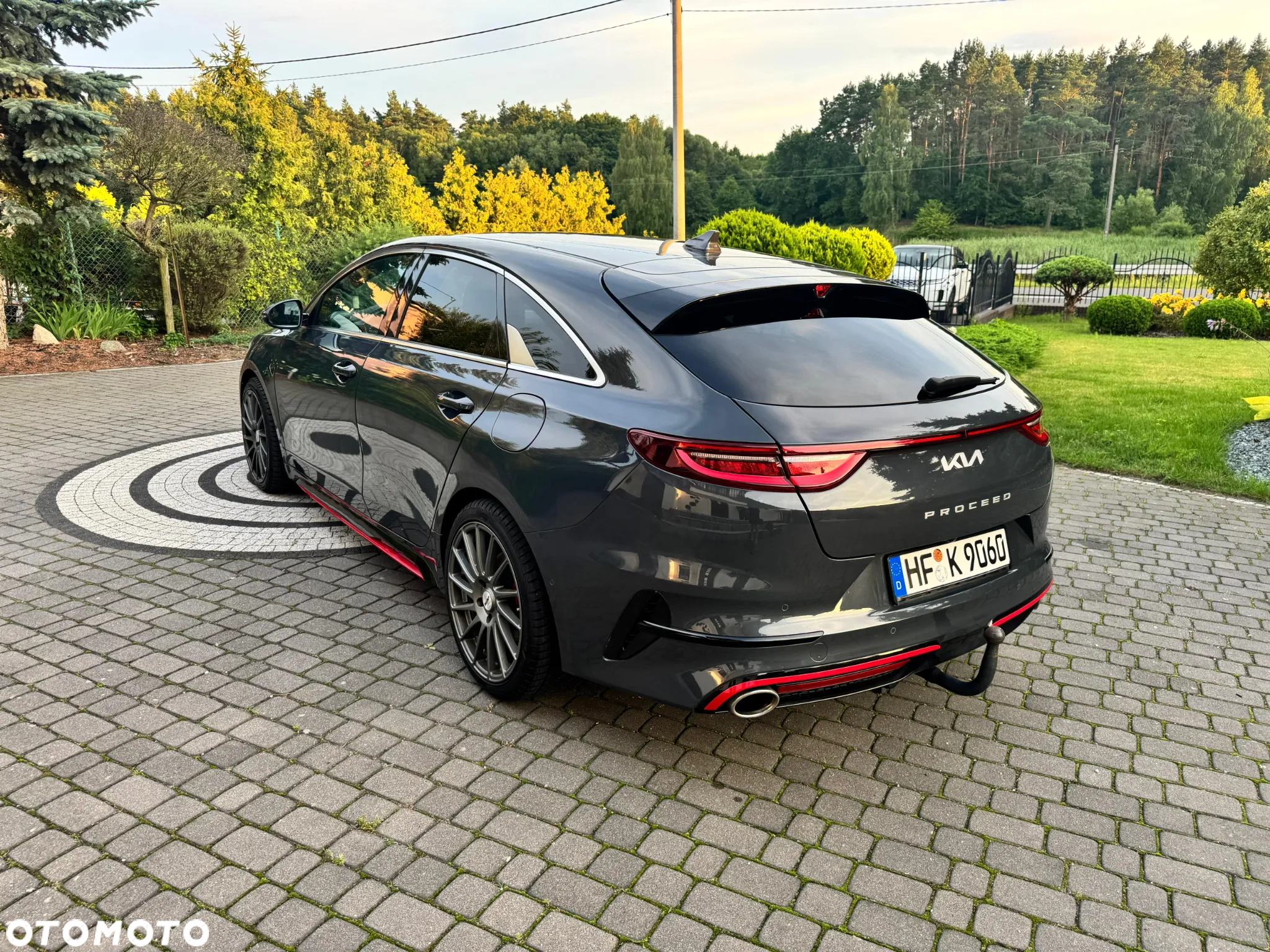 Kia ProCeed 1.6 T-GDI GT DCT - 3