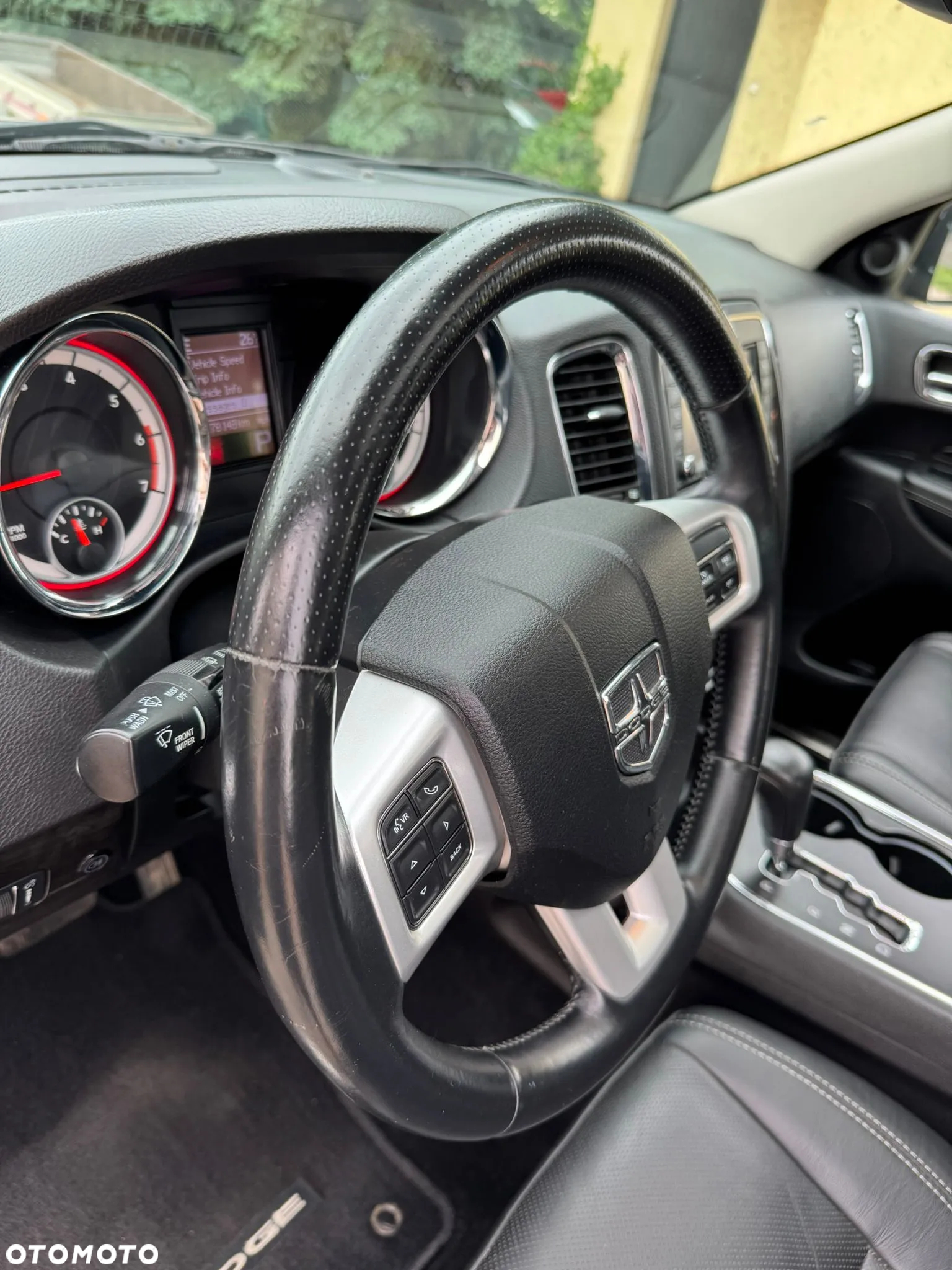 Dodge Durango 5,7 Citadel - 22