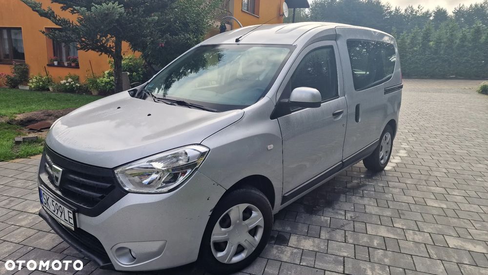 Dacia Dokker 1.6 SCe Stepway - 1