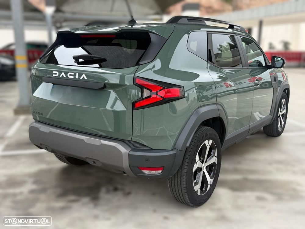 Dacia Duster 1.0 TCe ECO-G Journey+ Up&Go Bi-Fuel - 10