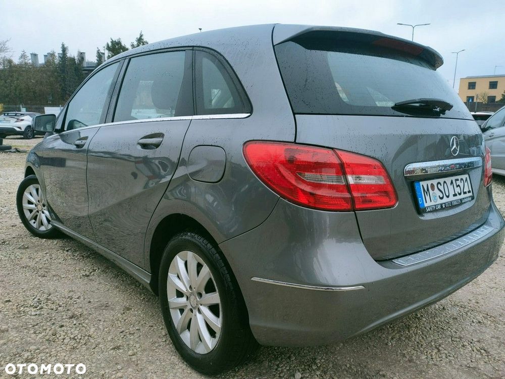 Mercedes-Benz Klasa B - 3