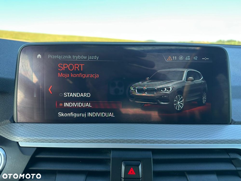 BMW X3 xDrive20d M Sport Edition - 28