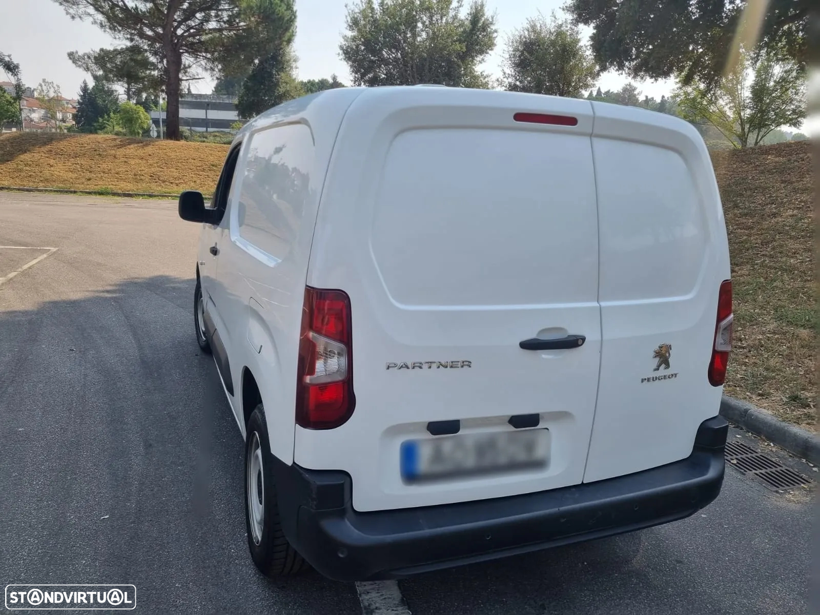 Peugeot Partner - 5
