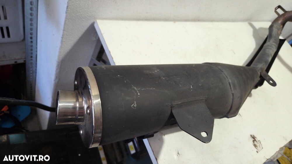 Toba originala Suzuki Vstrom 650 prima generatie - 5