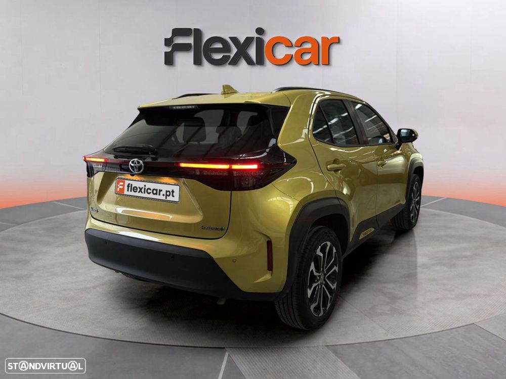 Toyota Yaris Cross 1.5 HDF Square Collection - 6