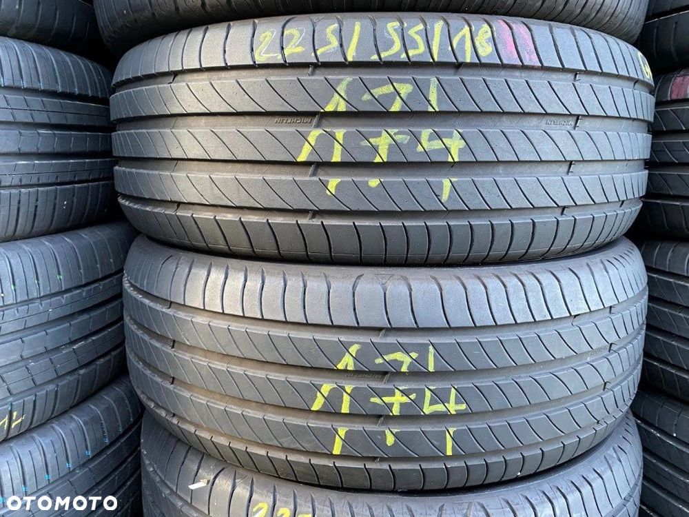 225/55/18 Michelin E Primacy_6mm_2szt_(174) - 1