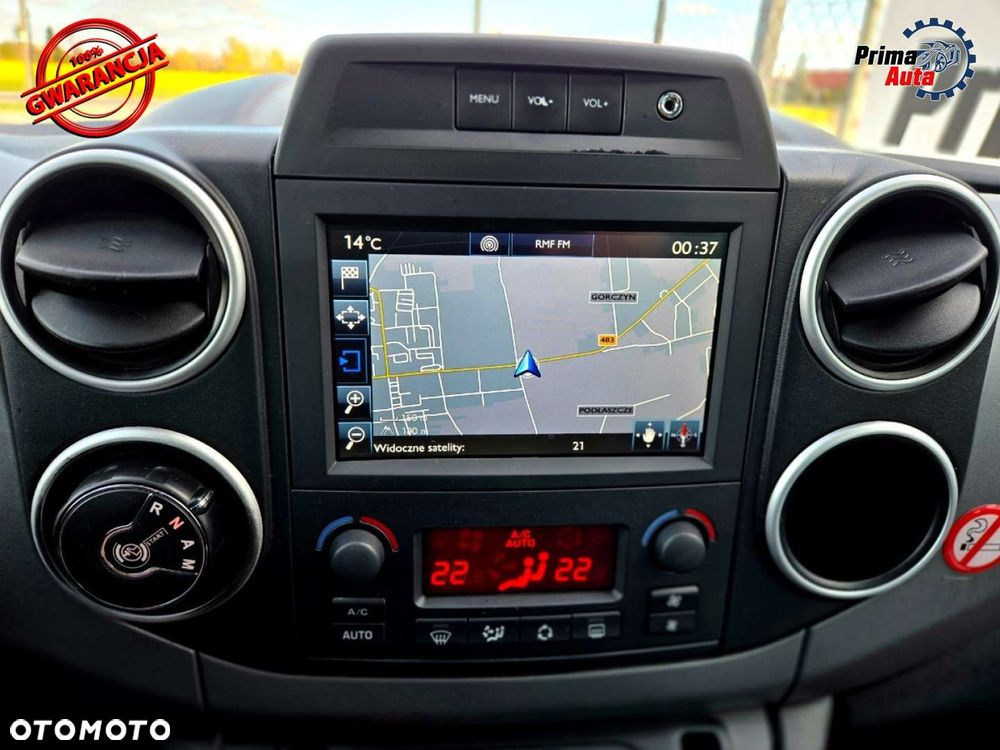 Peugeot Partner 1.6 BlueHDi Active S&S ETG - 4