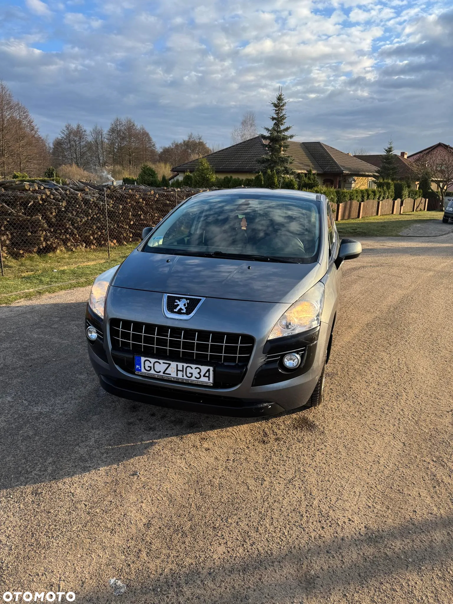 Peugeot 3008 1.6 HDi Trendy - 2