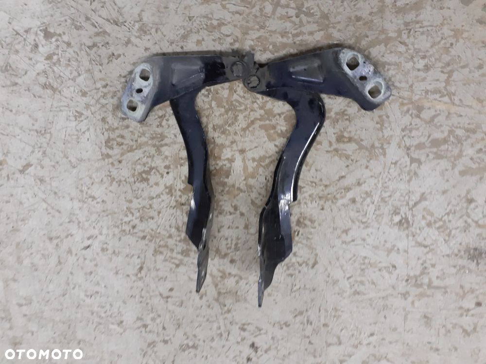 ZAWIAS MASKI LEWY PRAWY FORD MONDEO MK5 2015-> DS73-F18800 DS73-F16800