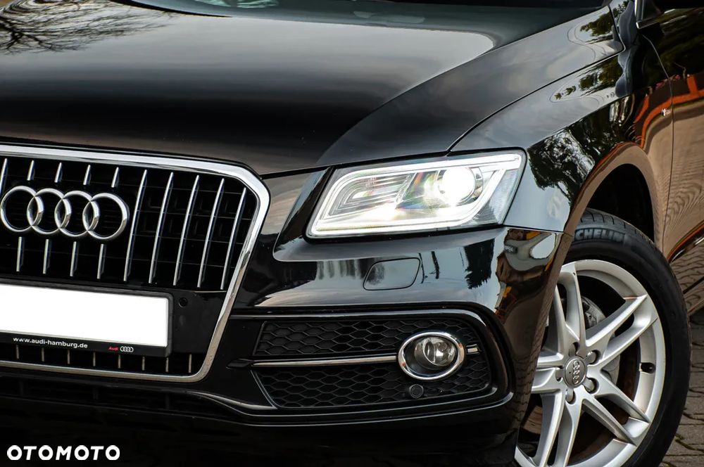 Audi Q5 2.0 TDI Quattro (clean diesel) S tronic - 31