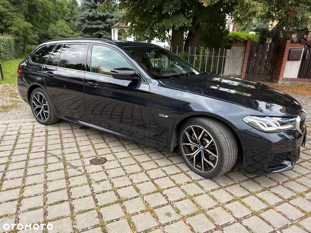 BMW Seria 5 - 4