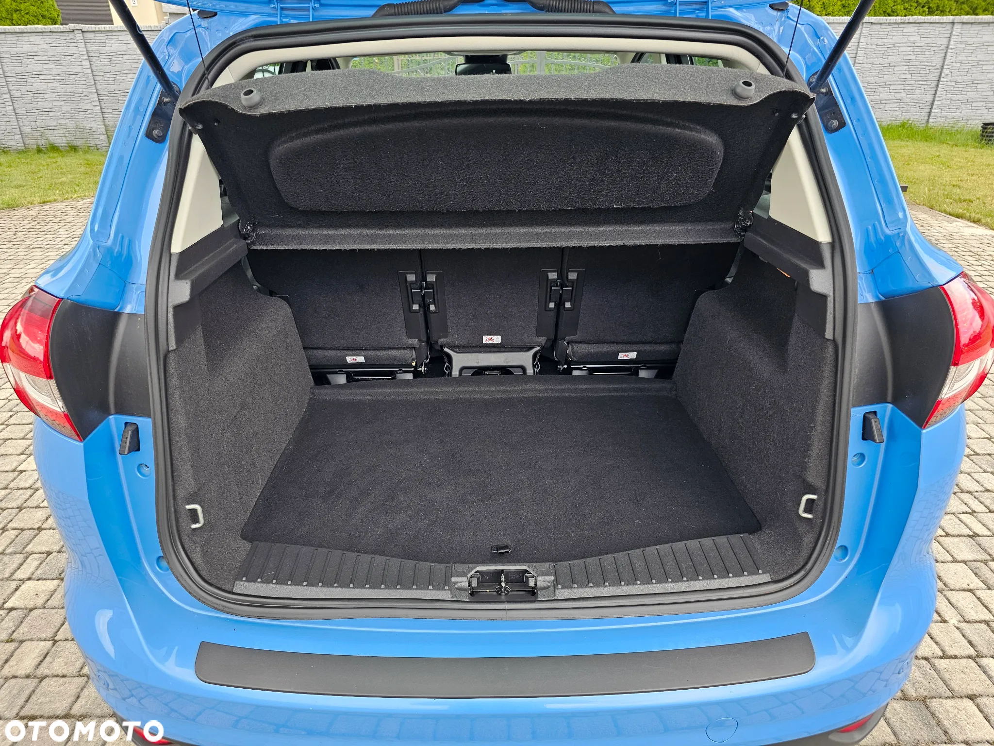 Ford C-MAX 1.0 EcoBoost Titanium ASS - 36