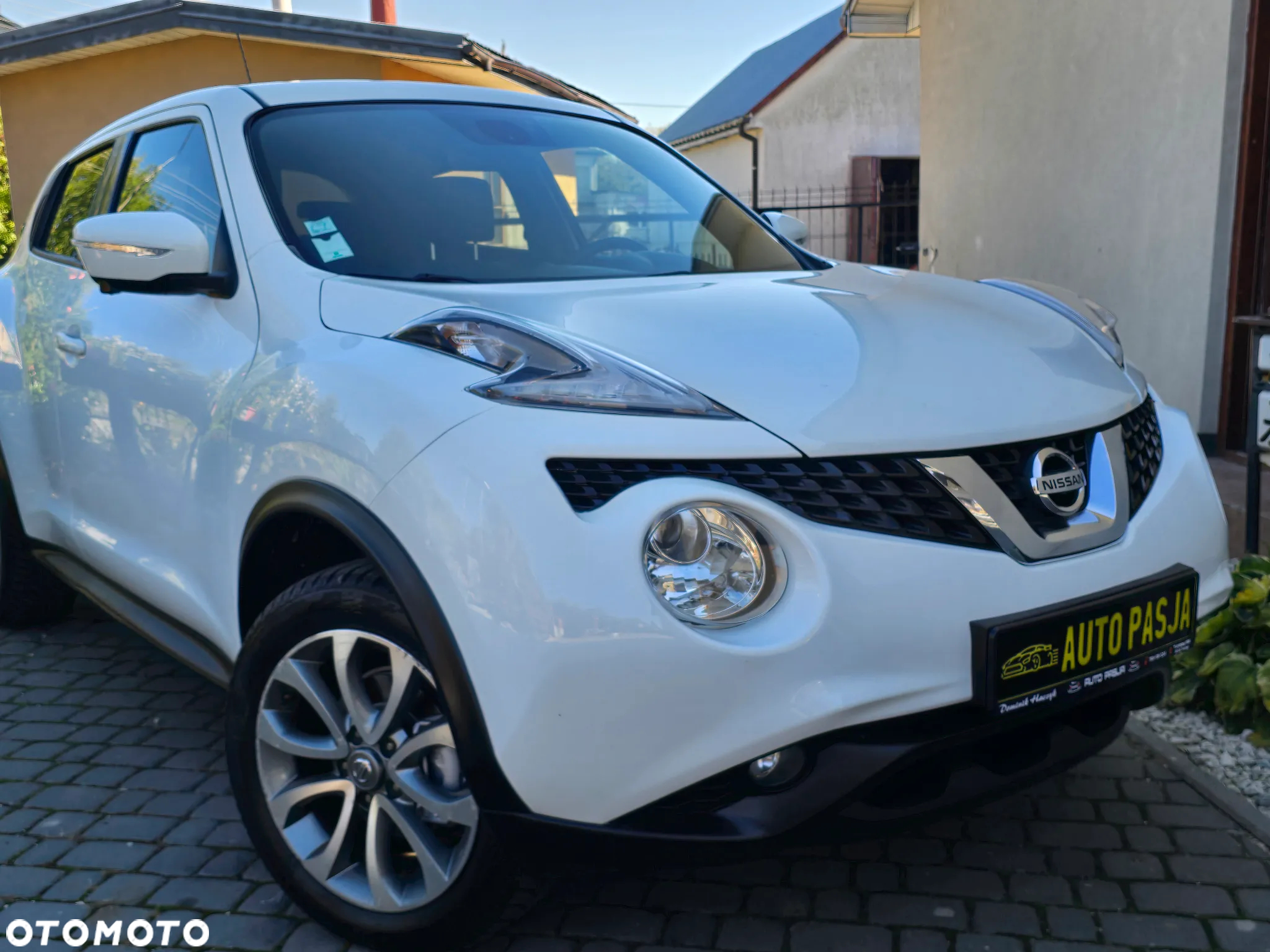 Nissan Juke 1.5 dCi Tekna - 6
