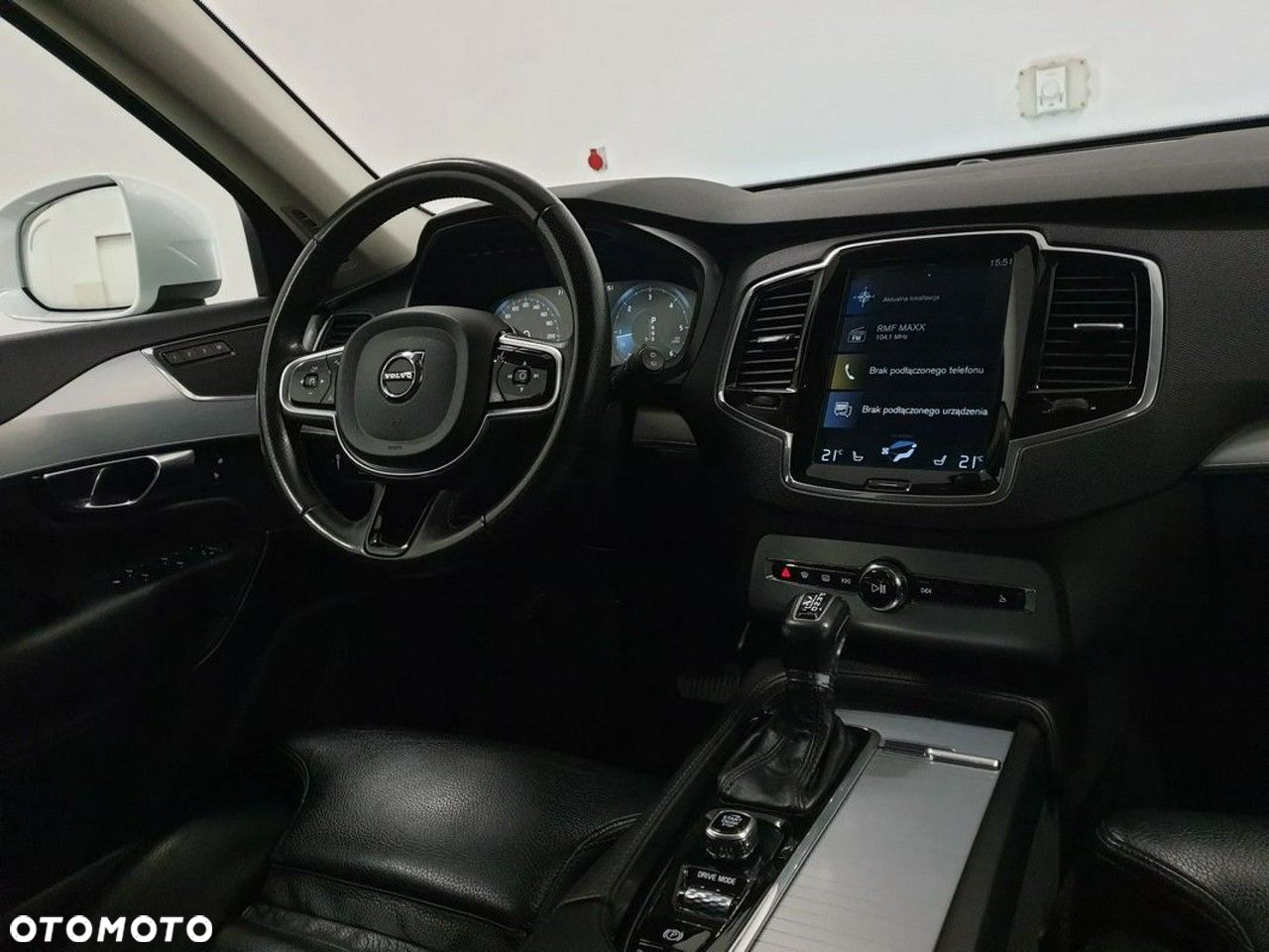 Volvo XC 90 D5 AWD Inscription - 39