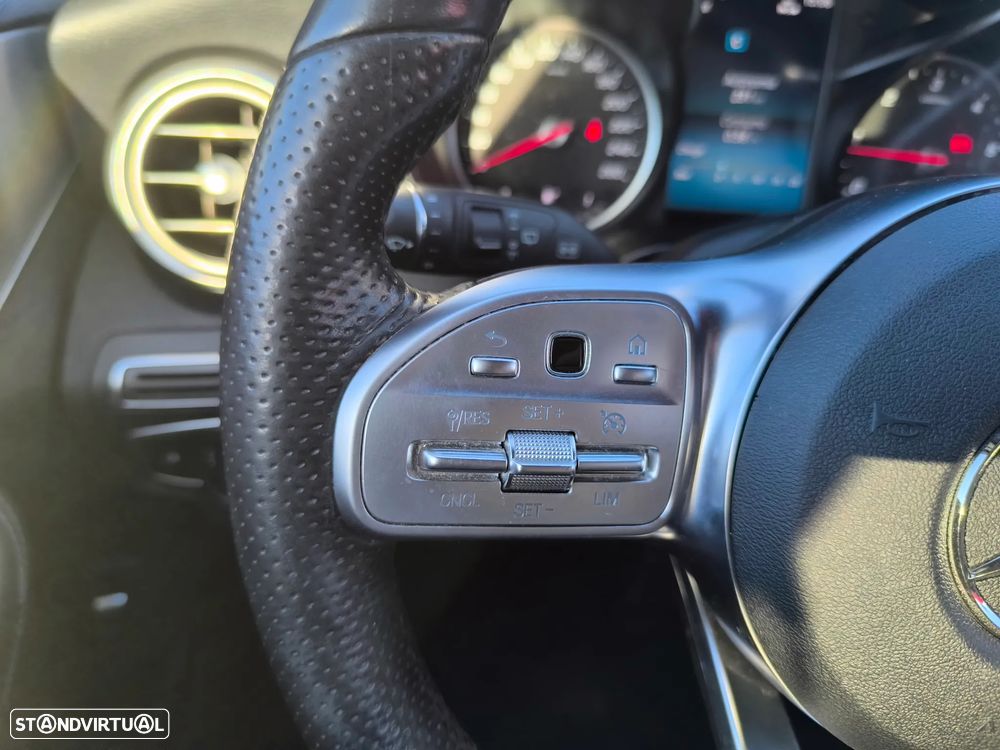 Mercedes-Benz C 200 d Station AMG Line - 32