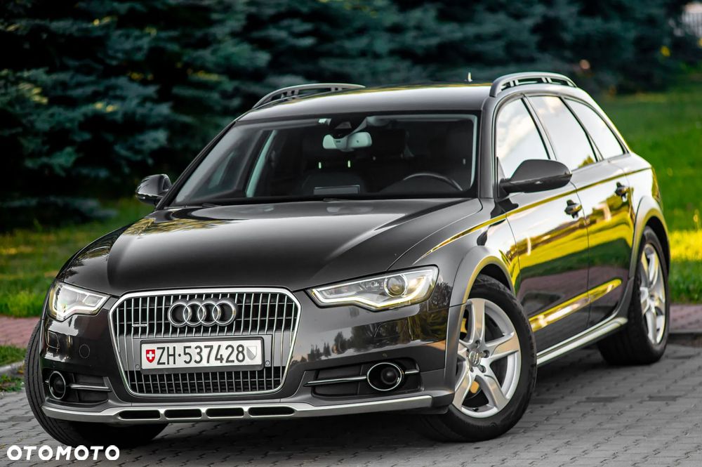 Audi A6 Allroad 3.0 TDI clean diesel Quattro S tronic - 6