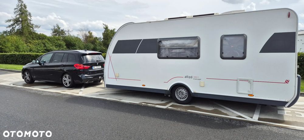 Sterckeman Alizé Concept 490PE - 2