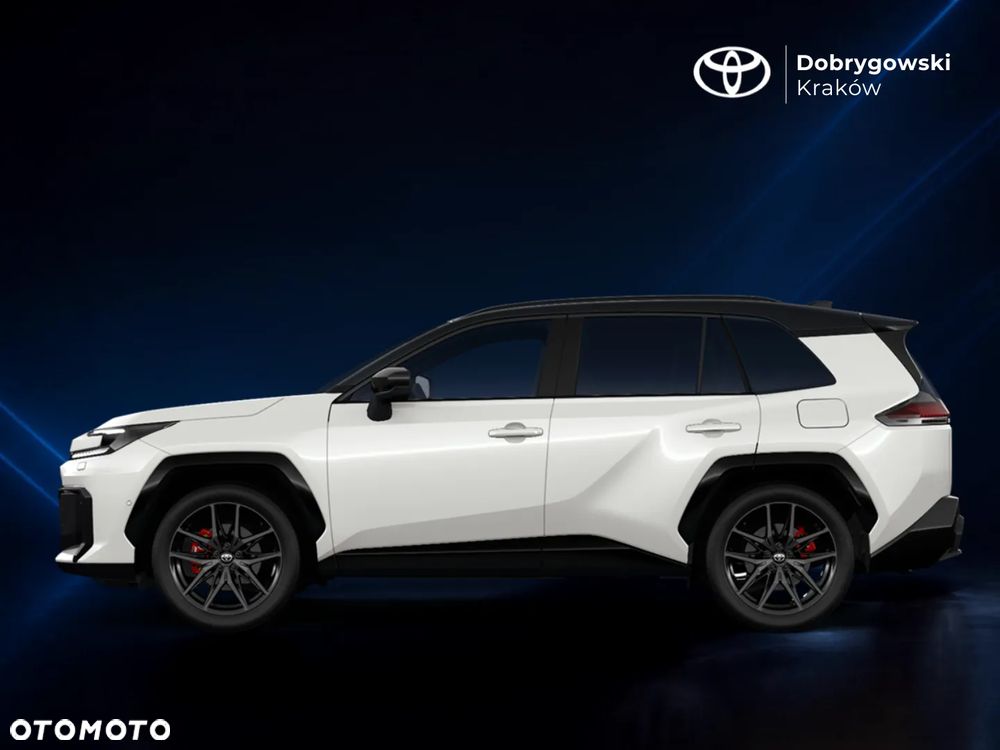 Toyota RAV4 2.5 Hybrid Dynamic Force GR Sport 4x4 e-CVT - 9