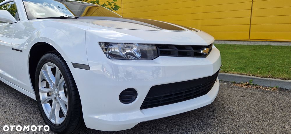 Chevrolet Camaro - 10