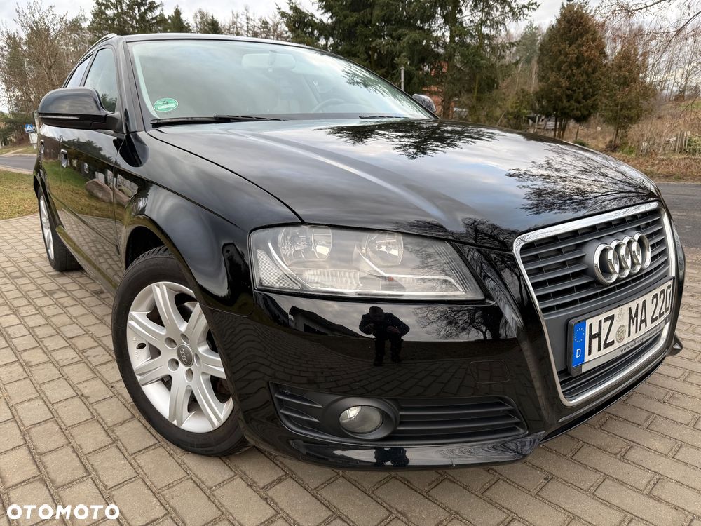 Audi A3 Sportback 1.8 TFSI Ambiente - 1