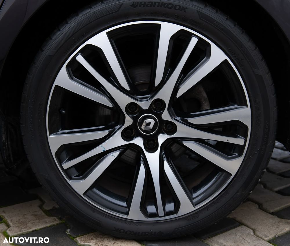 Renault Talisman Blue dCi 200 EDC INITIALE PARIS - 11