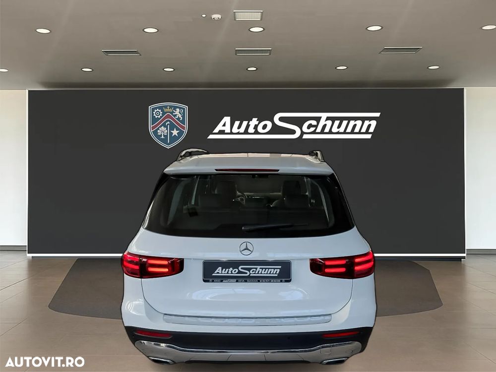 Mercedes-Benz GLB 220 4MATIC 8G-DCT Progressive Advanced - 7