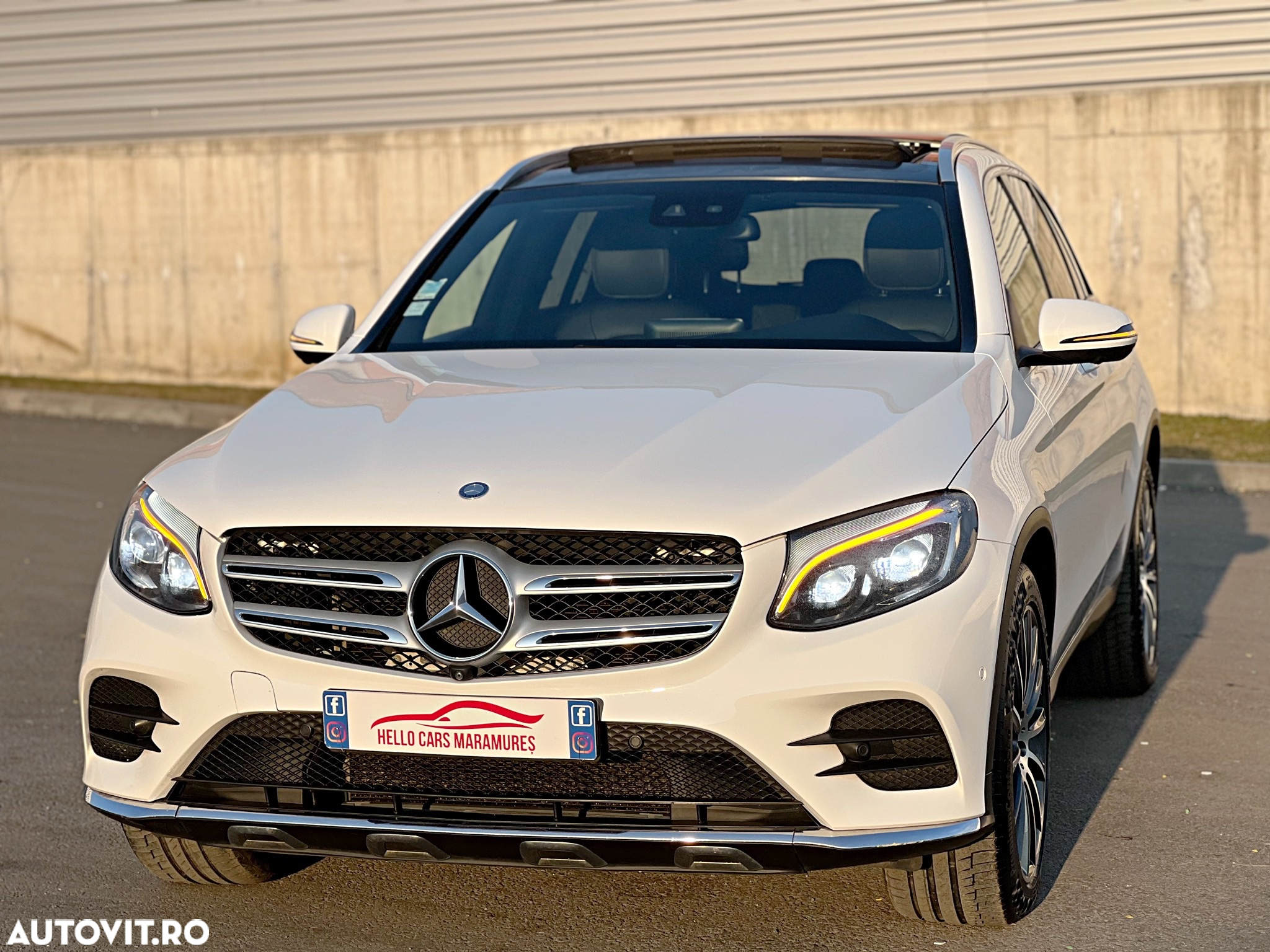 Mercedes-Benz GLC 220 d 4Matic 9G-TRONIC AMG Line - 8