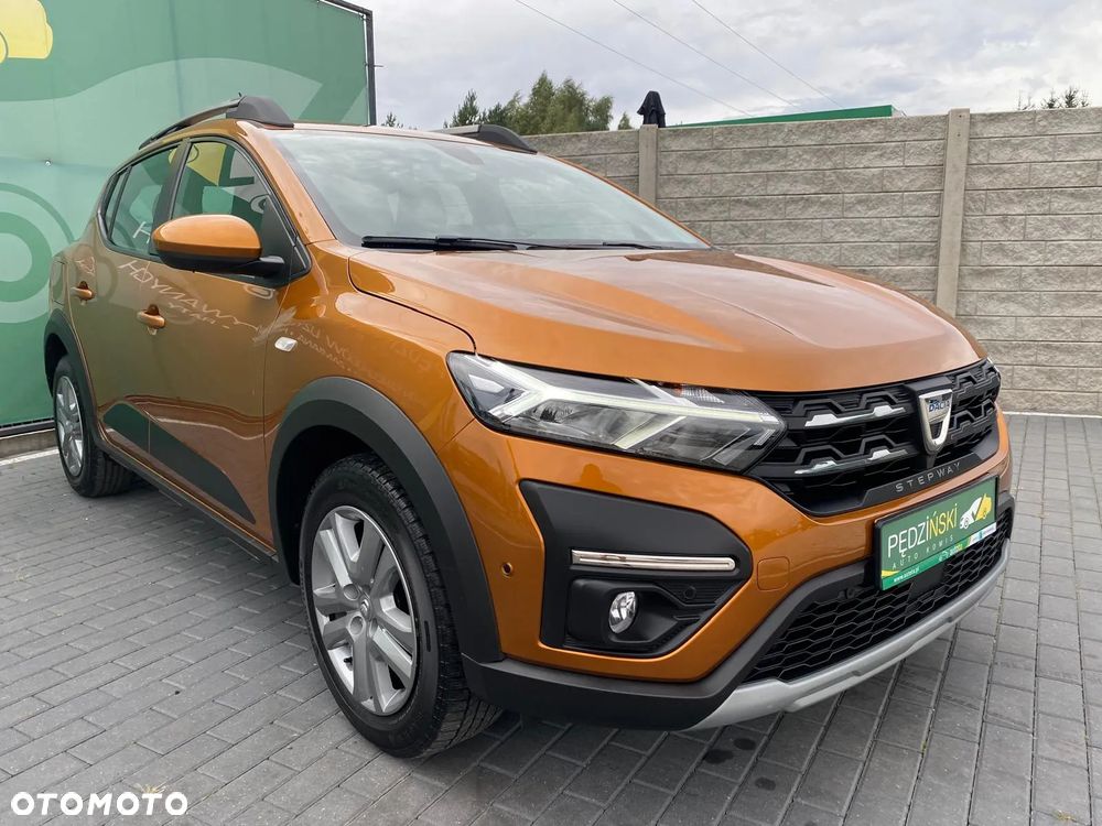 Dacia Sandero Stepway TCe 90 Essential - 2
