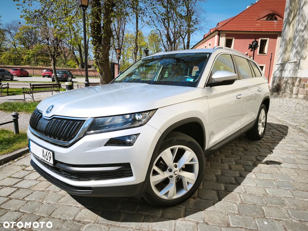Skoda Kodiaq 1.4 TSI ACT 4x2 Style DSG - 1