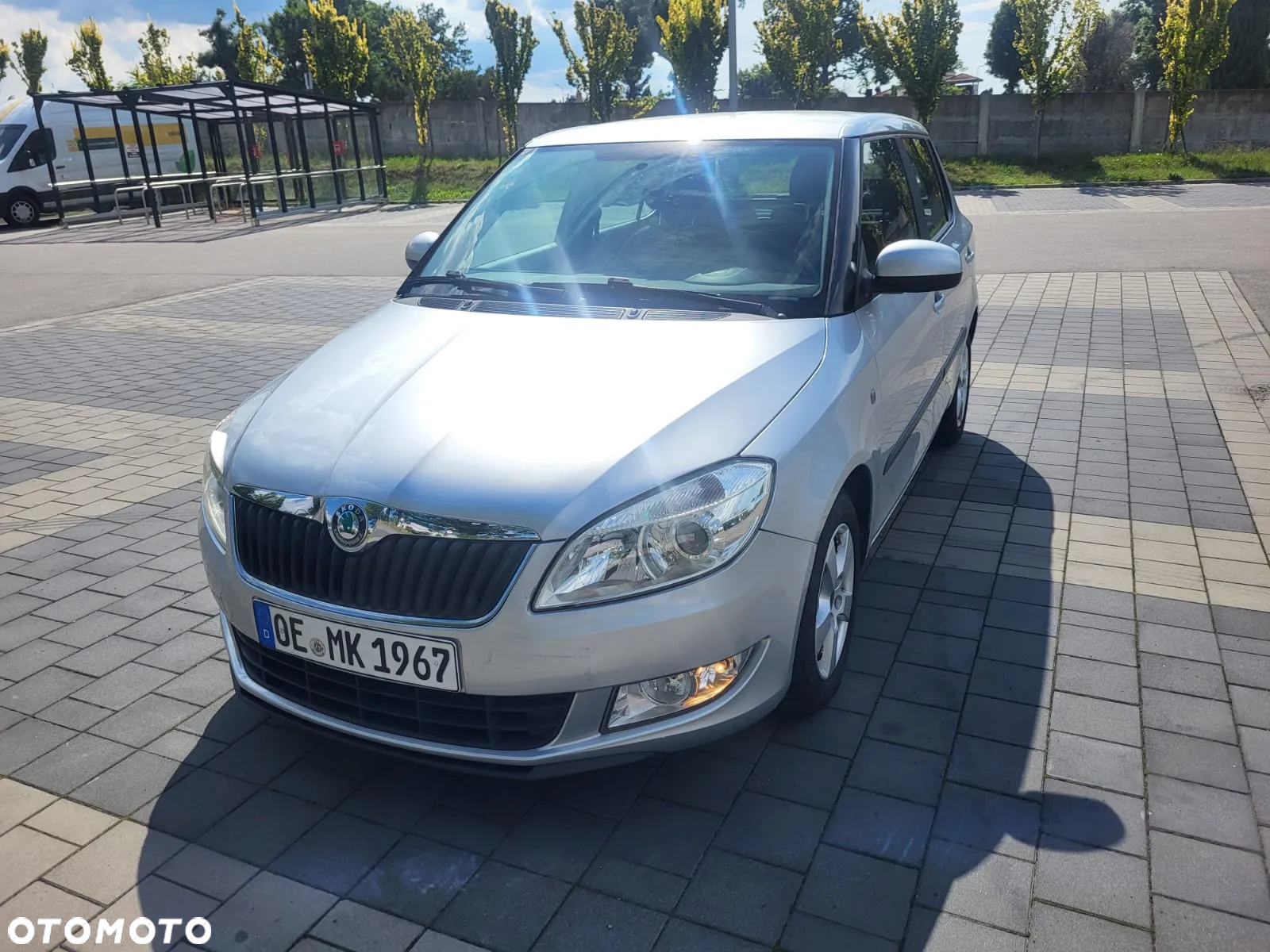 Skoda Fabia 1.6 TDI DPF Active - 13