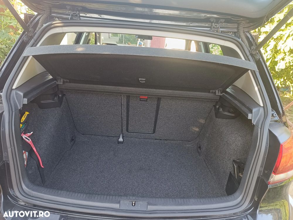 Volkswagen Golf 1.4 TSI Comfortline - 6