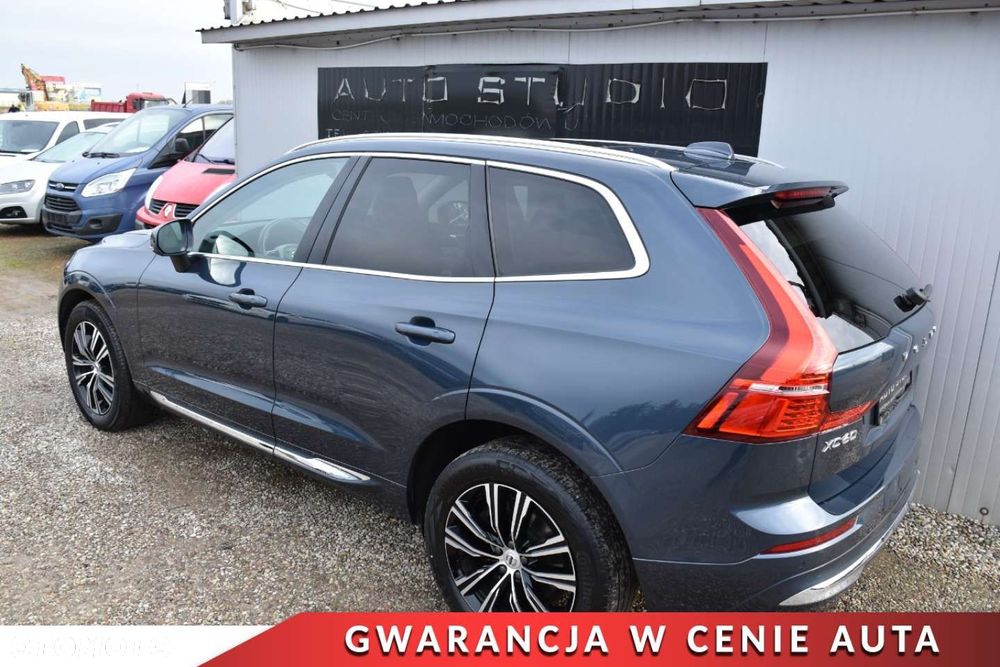 Volvo XC 60 B4 D Geartronic Inscription - 4